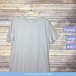 LuLaRoe Patrick Tee